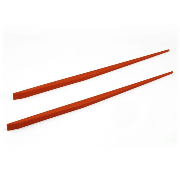 +d uki hashi chopsticks | red – design mikiya kobayashi