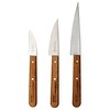 ecook kitchen knives | set 3 pieces – design c+b levebvre