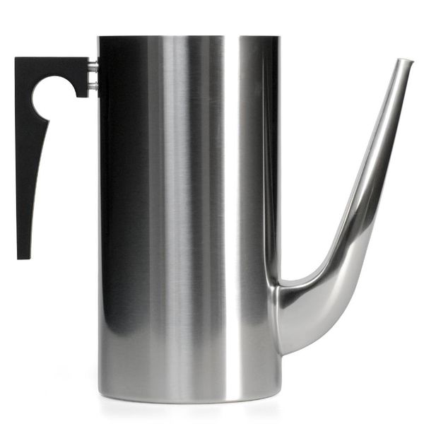 stelton cylinda line coffee pot – design arne jacobsen