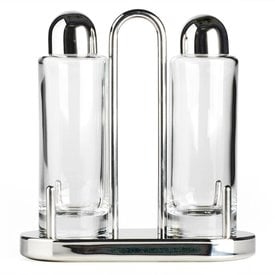 alessi cruet stand sottsass | 2 pieces