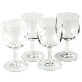 alessi glass family | stemmed glasses 4 pieces