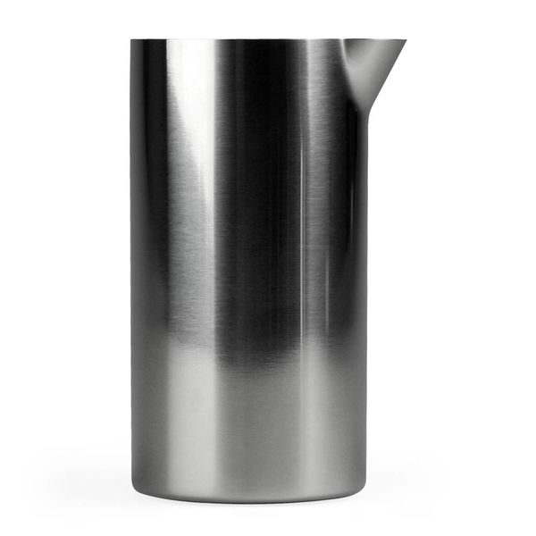 stelton cylinda line cream jug – design arne jacobsen