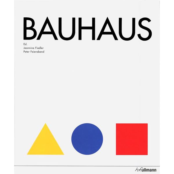 verlag h.f. ullmann bauhaus | deutsche ausgabe