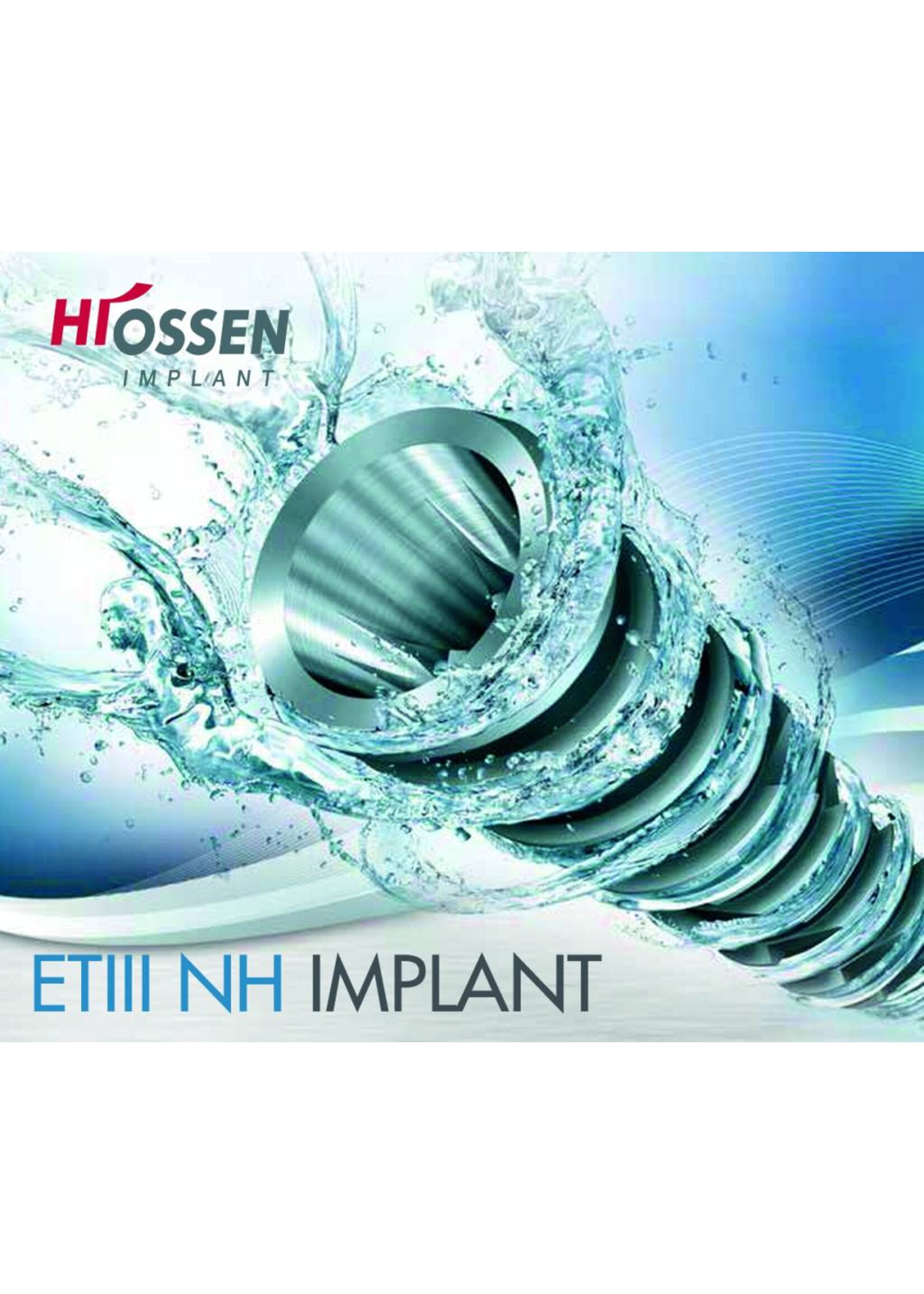 HIOSSEN HIOSSEN ETIII NH