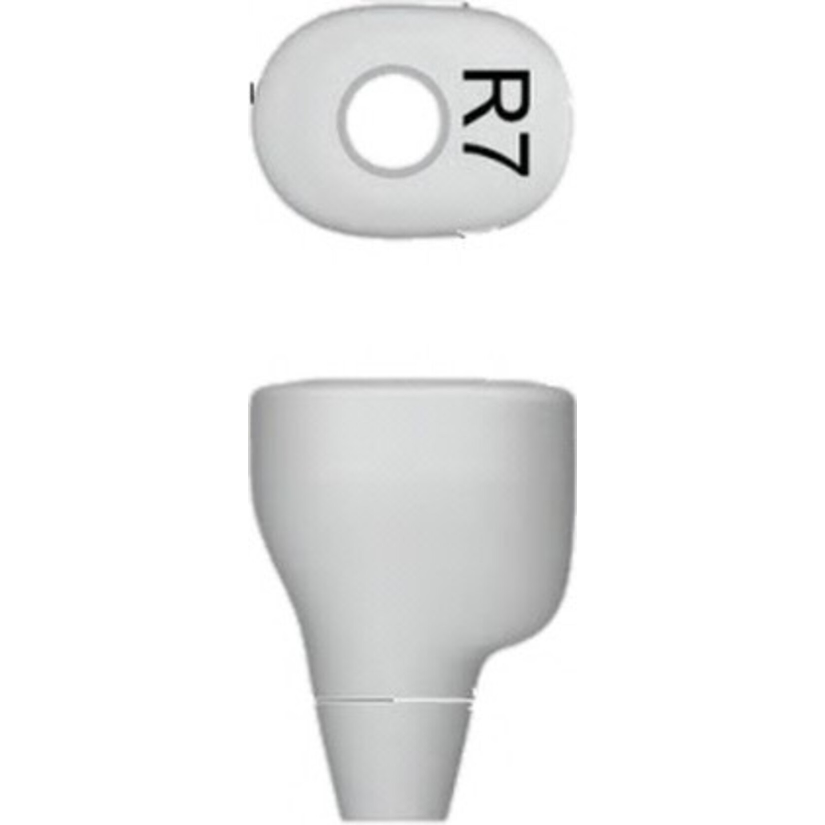 OSSTEM individueller PEEK Gingivaformer