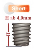 OSSTEM TSIII SA Short Implantat