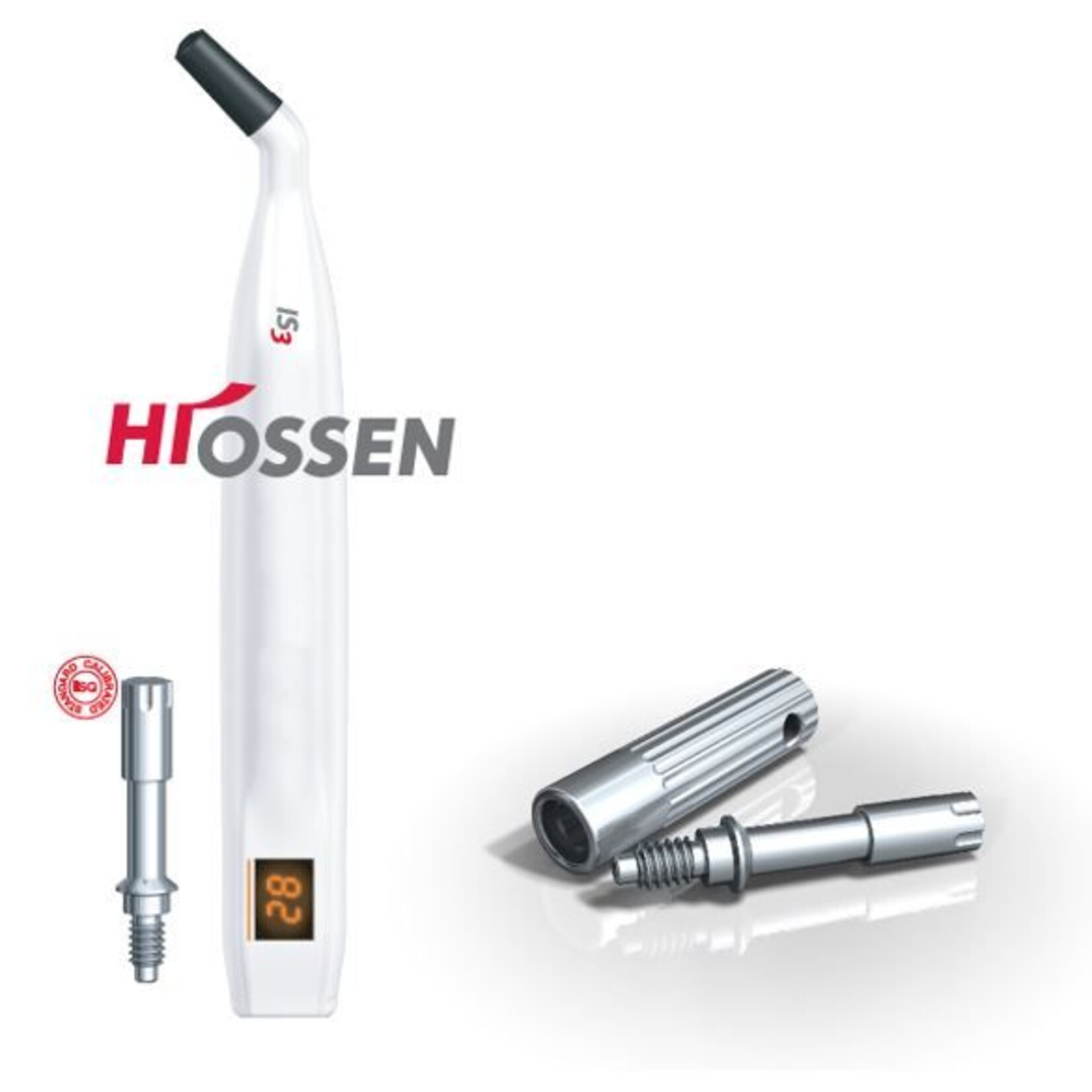 OSSTEM HIOSSEN IS3™ ISQ