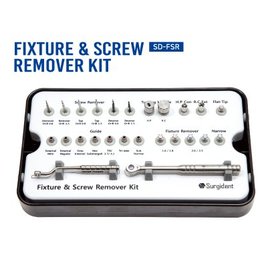 Surgident Implant und Screw Remover Kit