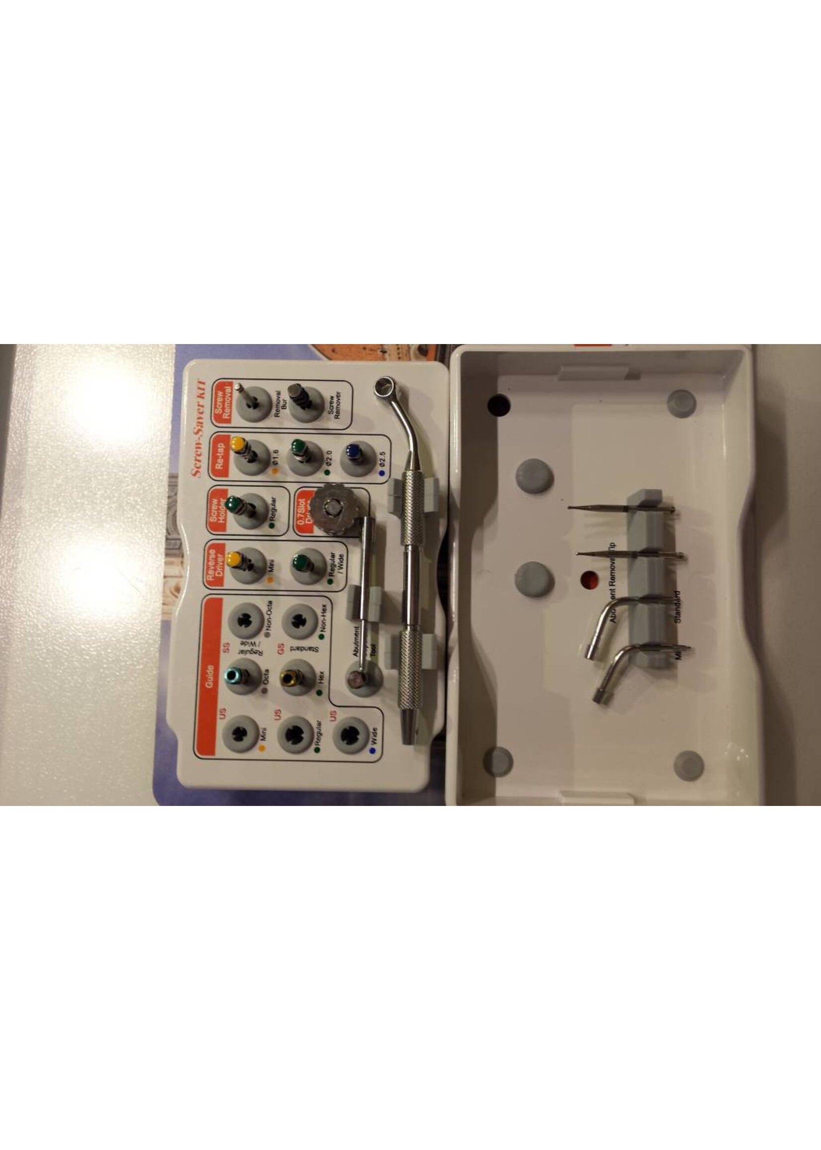 OSSTEM OSSTEM ESR-Screw Removal