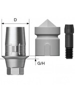 OSSTEM Ti Link für Cerec