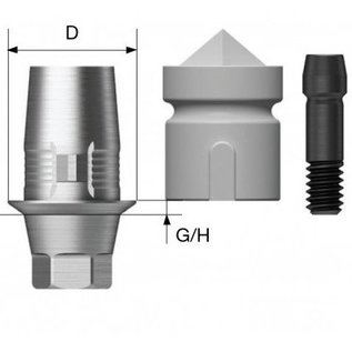 OSSTEM Ti Link für Cerec