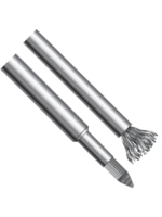 NiTi Brush