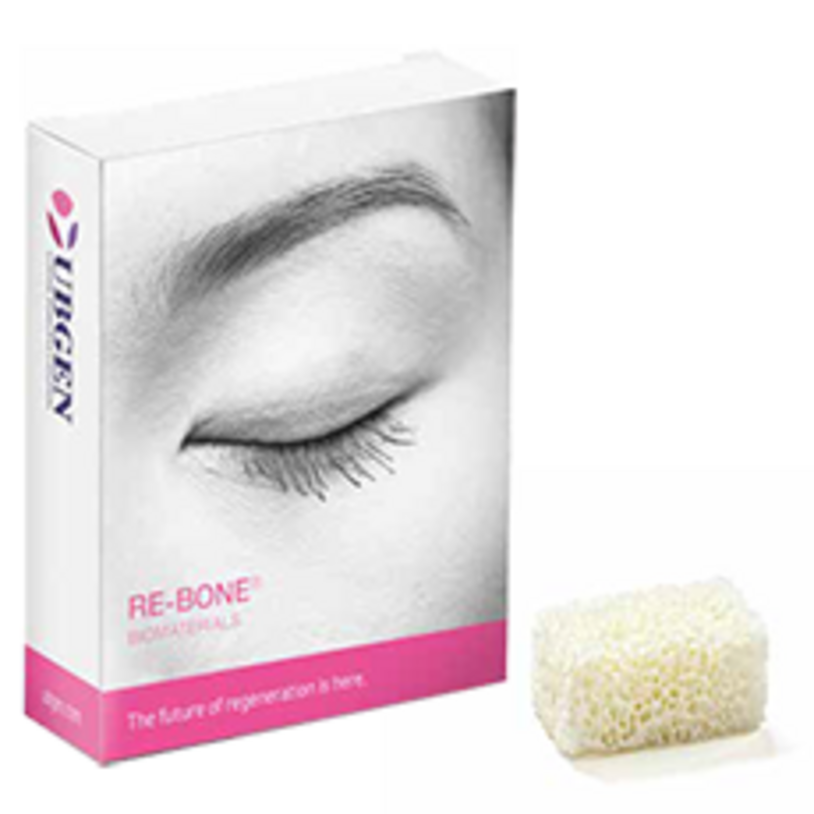 RE-BONE® Bovine Bone Graft Material – UBGEN