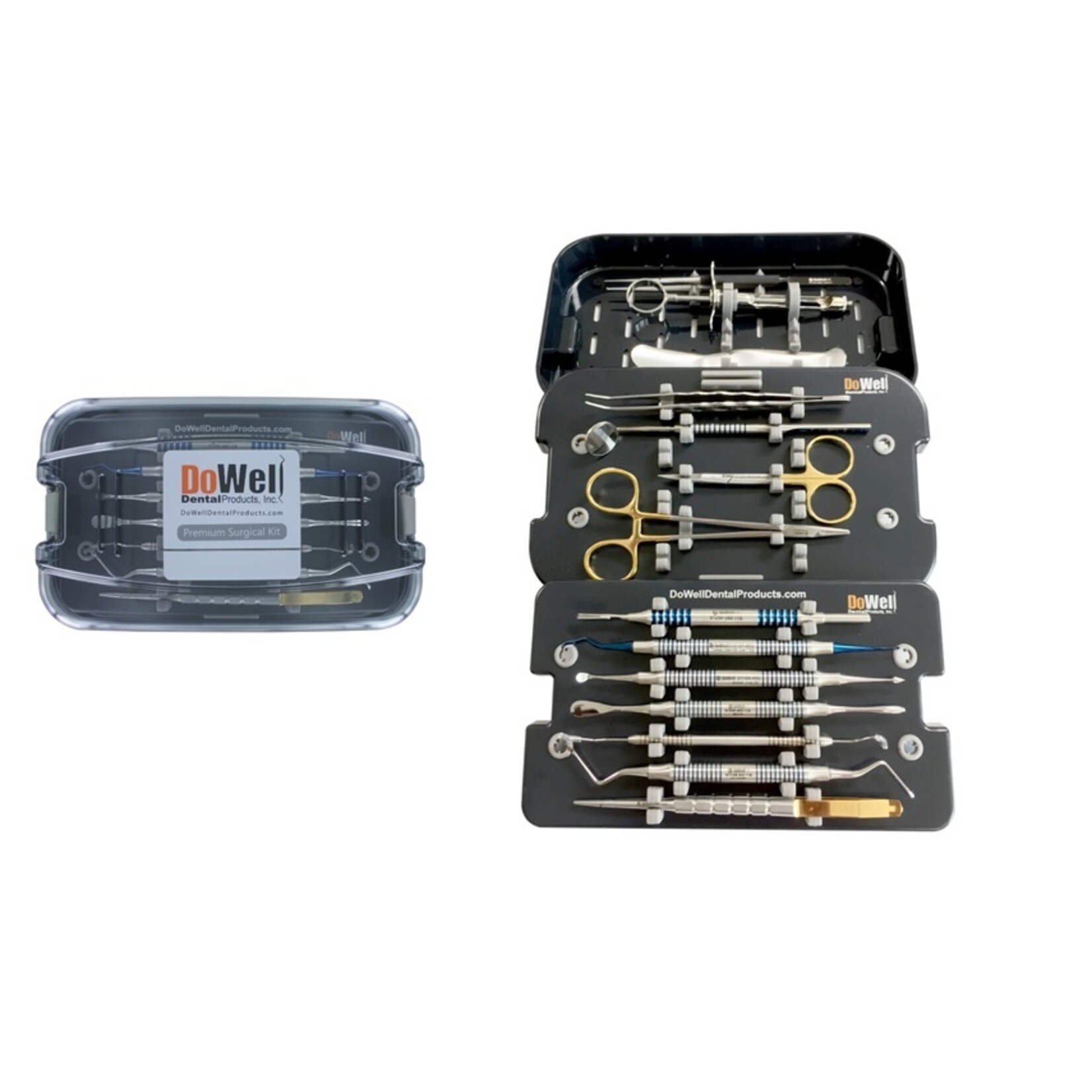 Dowell Instrumenten Kit