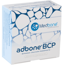 Adbone BCP  HAp  / TCP