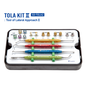 Surgident Lateral Sinus - Kit,