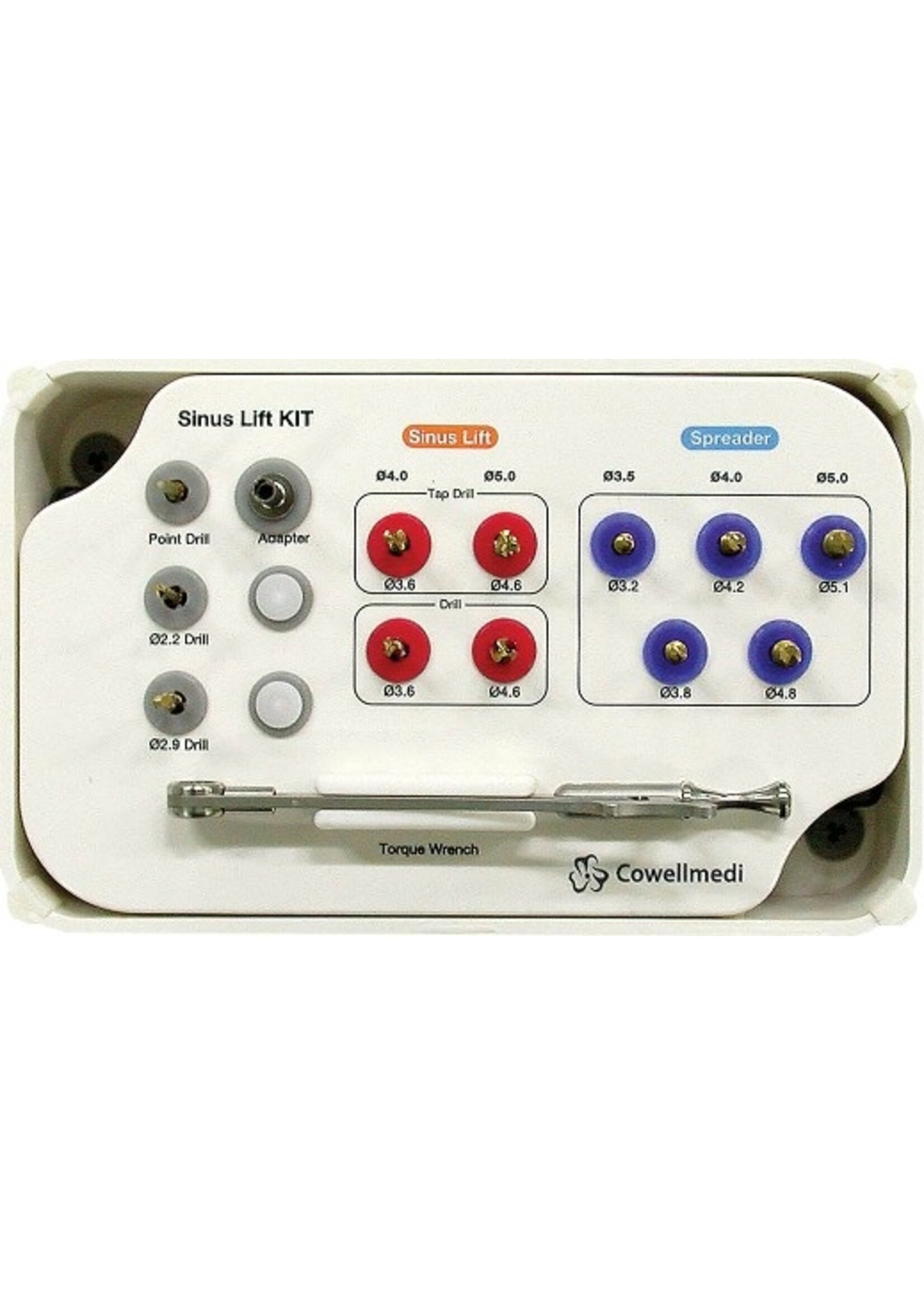 Cowellmedi Sinus Lift  Kit