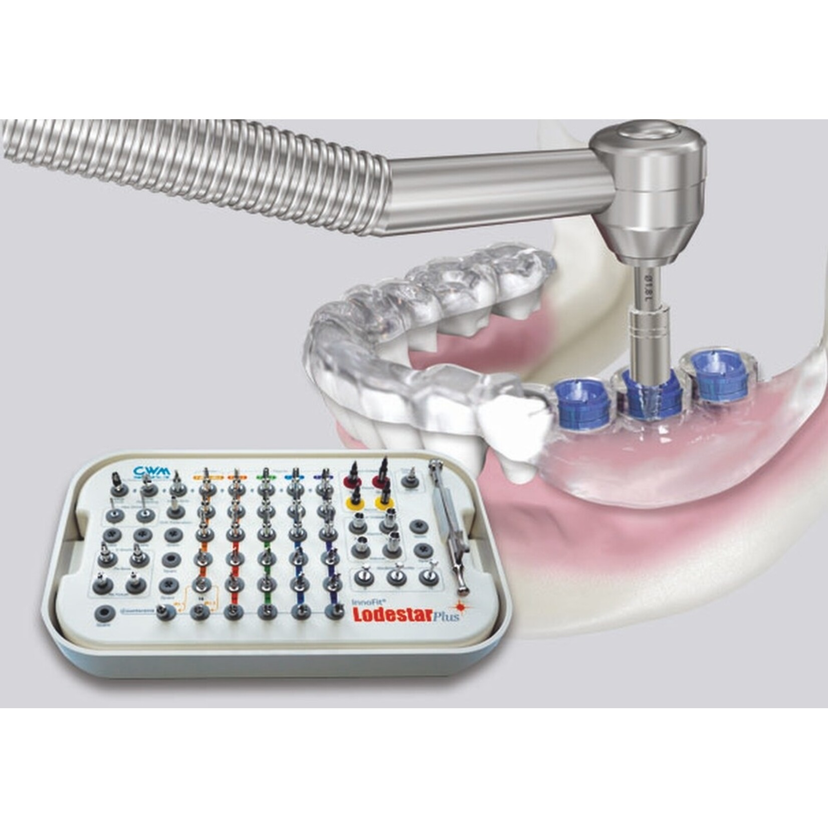 InnoFit® Lodestar Plus