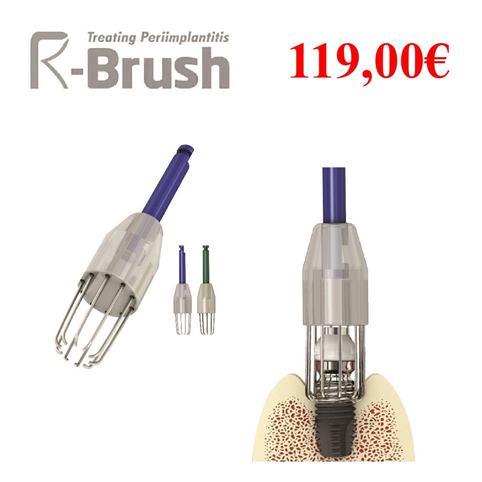 NeoBiotech Neobiotech R-Brush