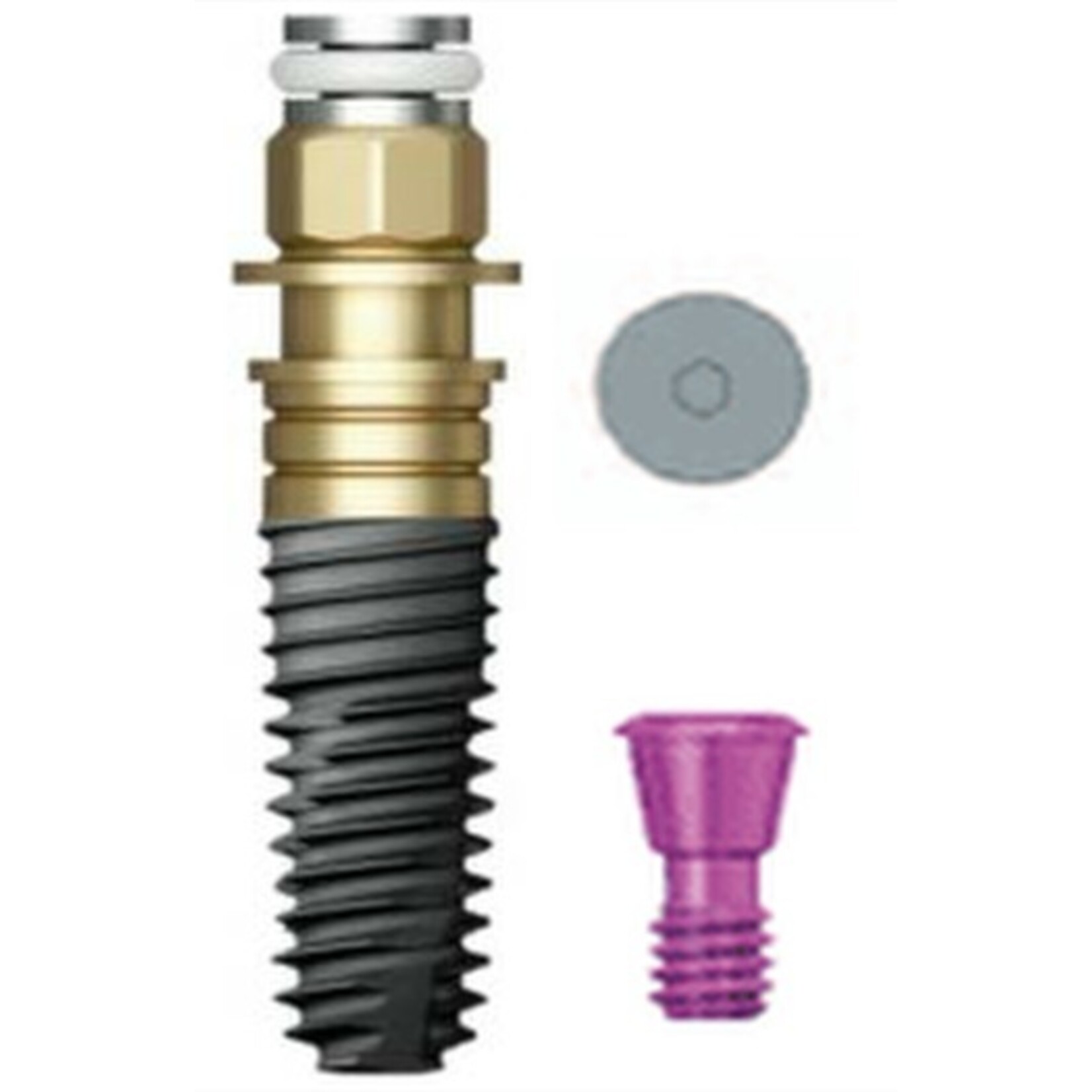 OSSTEM Osstem TS III  Narrow Implantat