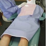 Patientenumhang Sterilisierbar