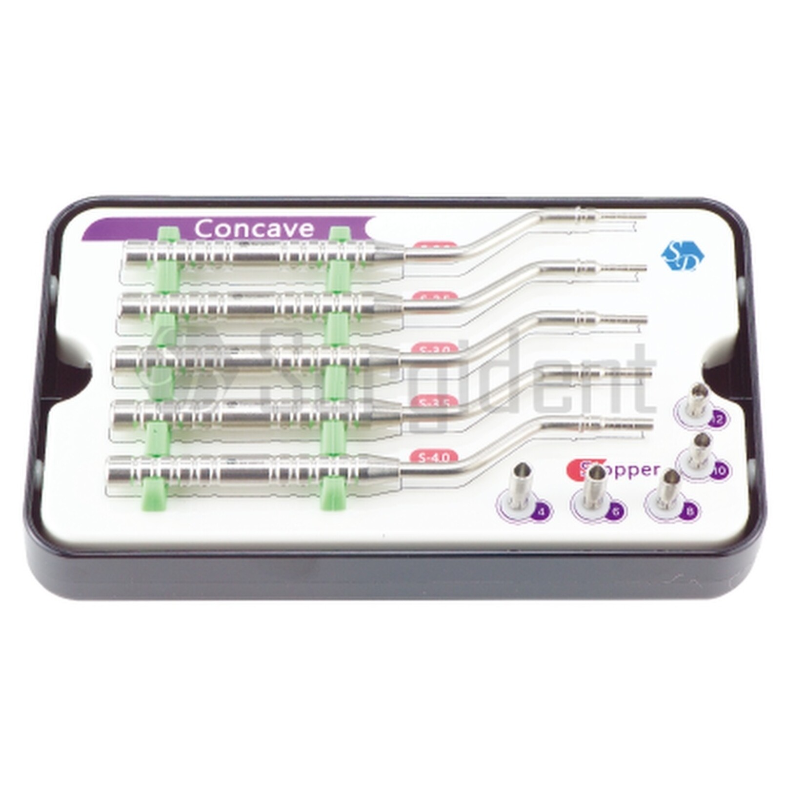 Surgident Osteotome