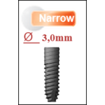 OSSTEM Osstem TS III  Narrow Implantat