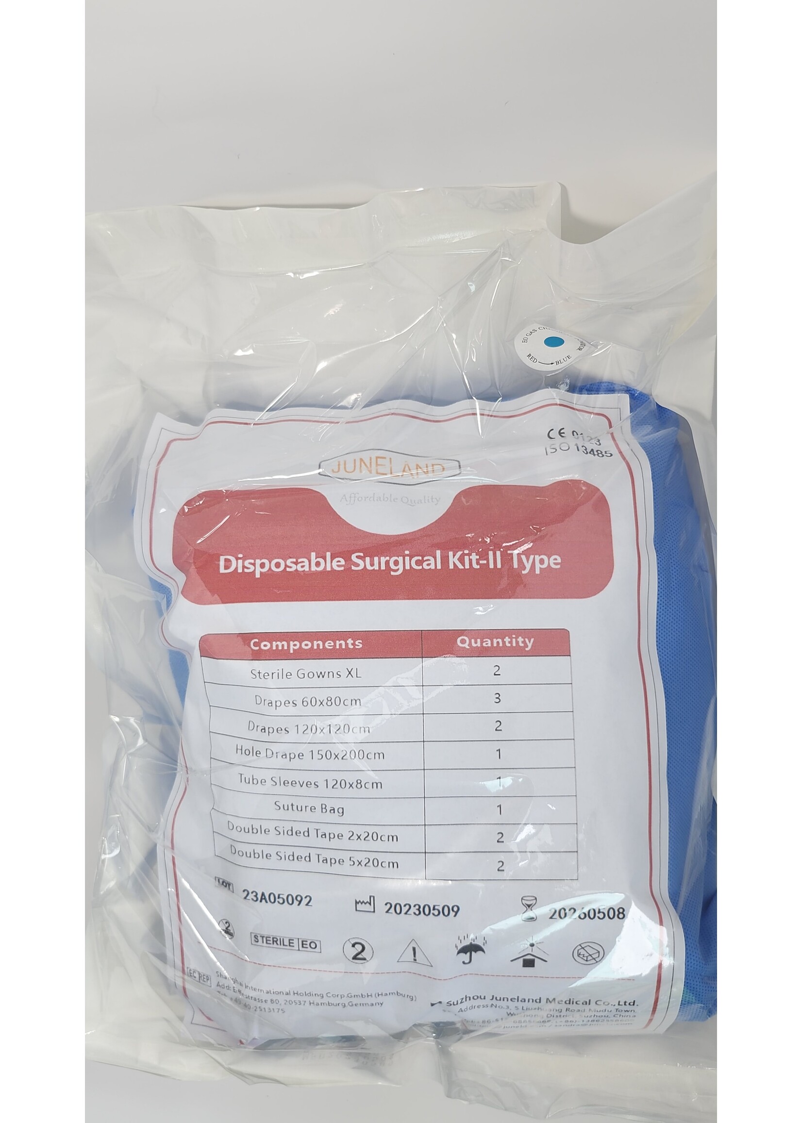 Juneland ImplAg Basic Implantologie Kit