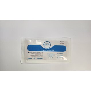 Juneland Juneland Surgical Suture Silk & Nylon (10 pcs.)