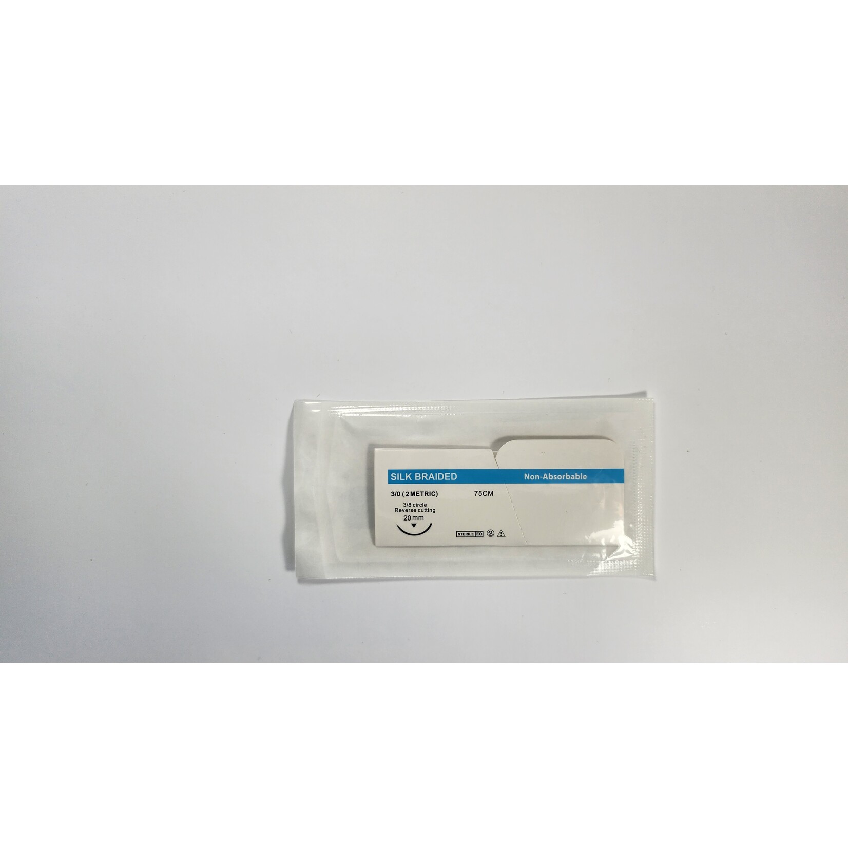 Juneland Juneland Chirurgisches Nahtmaterial Seide & Nylon (10 Stk.)