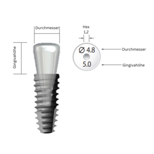 NeoBiotech Gingivaformer Neobiotech