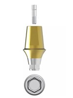 Cowellmedi Zementiertes Abutment