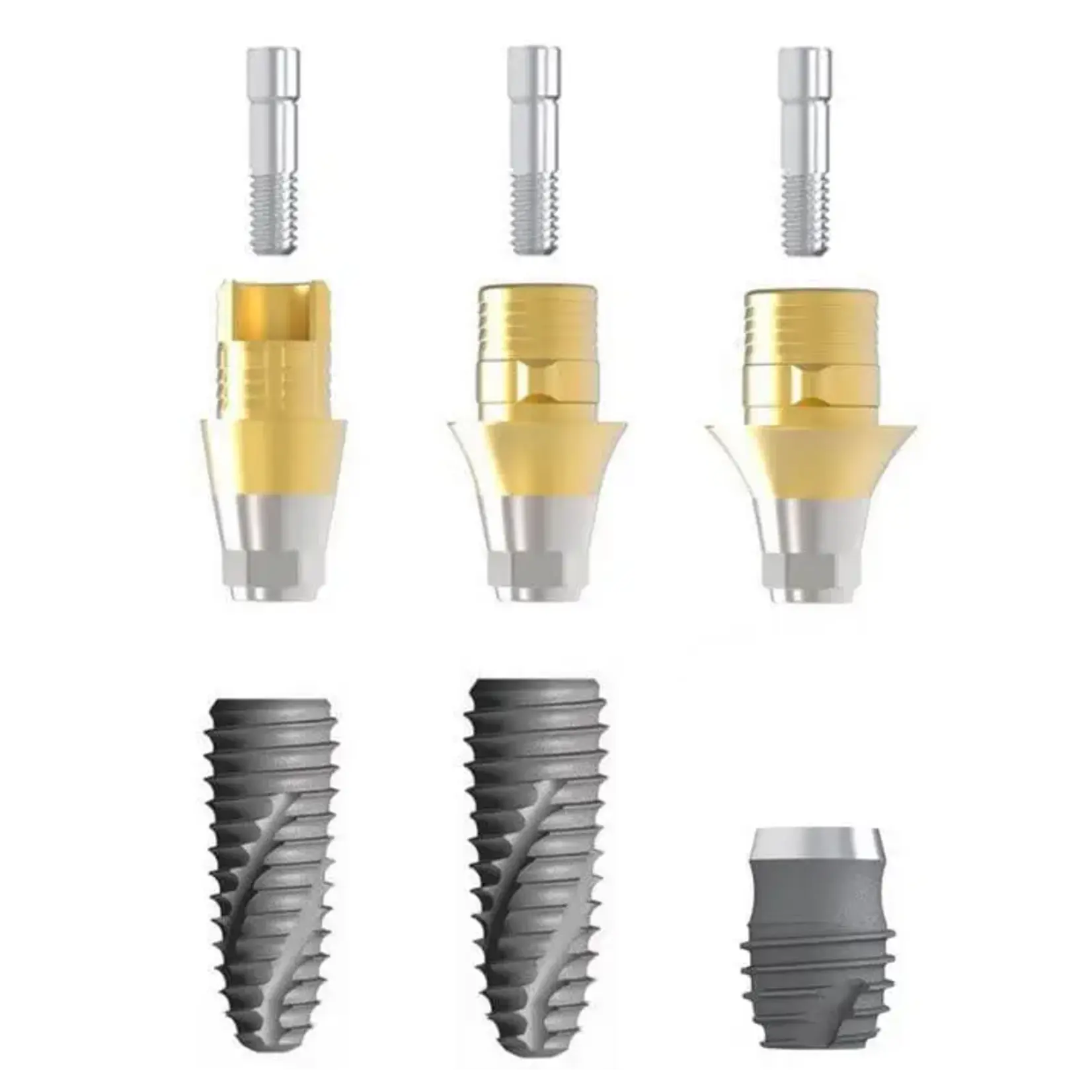 Cowellmedi Hybrid Ti-Base Cowellmedi