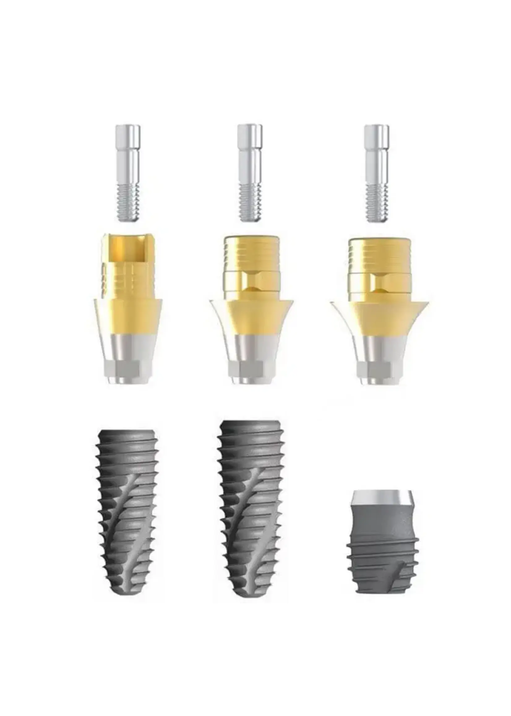 Cowellmedi Hybrid Ti-Base Cowellmedi