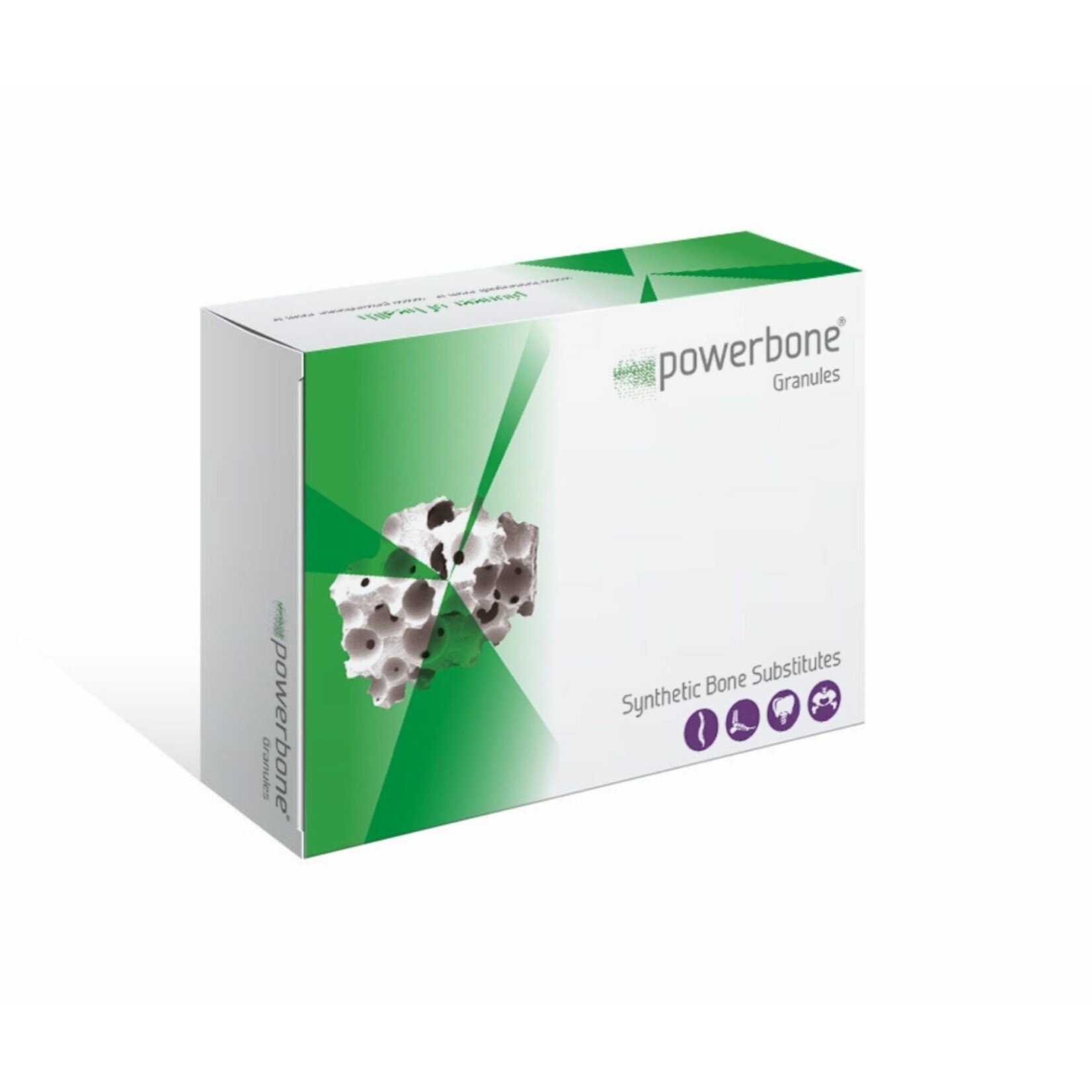 Bonegraft Bonegraft Powerbone Granulat