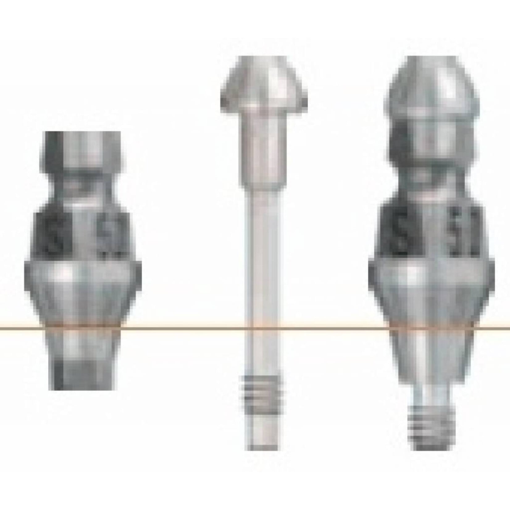 OSSTEM Osstem TS Impression Copings – Open & Closed Tray