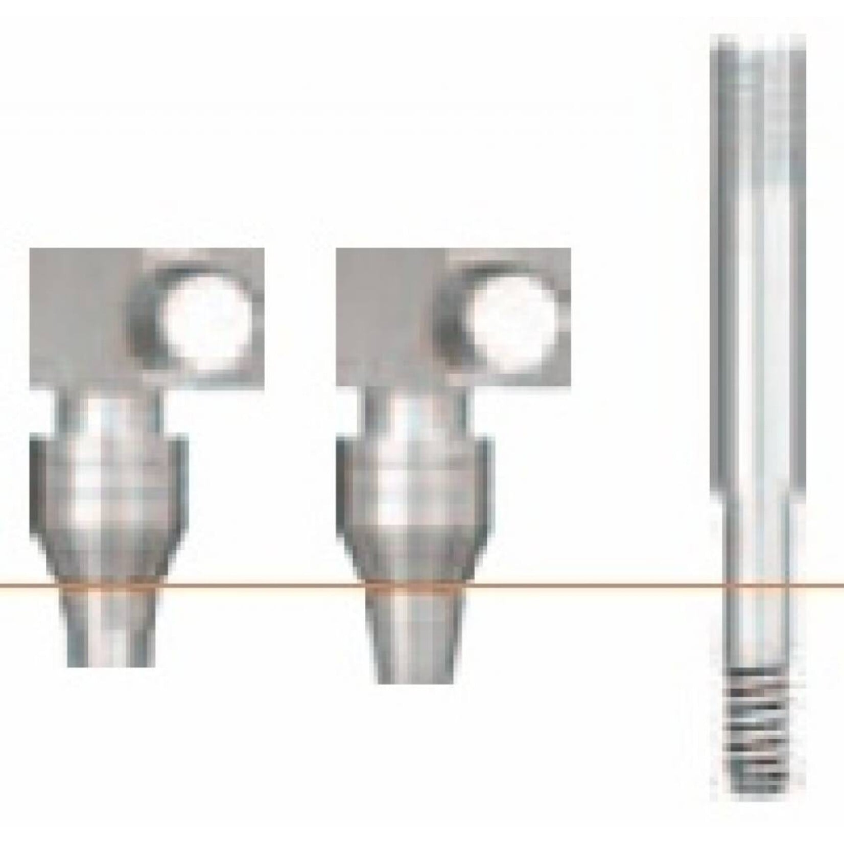 OSSTEM Osstem TS Impression Copings – Open & Closed Tray