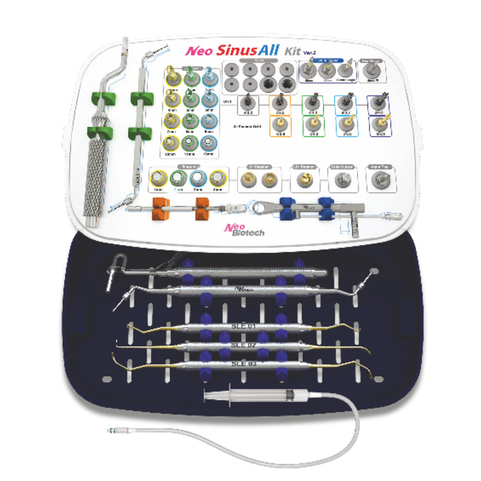 NeoBiotech SINUS ALL - Sinus Kit