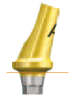 OSSTEM Angled Abutment
