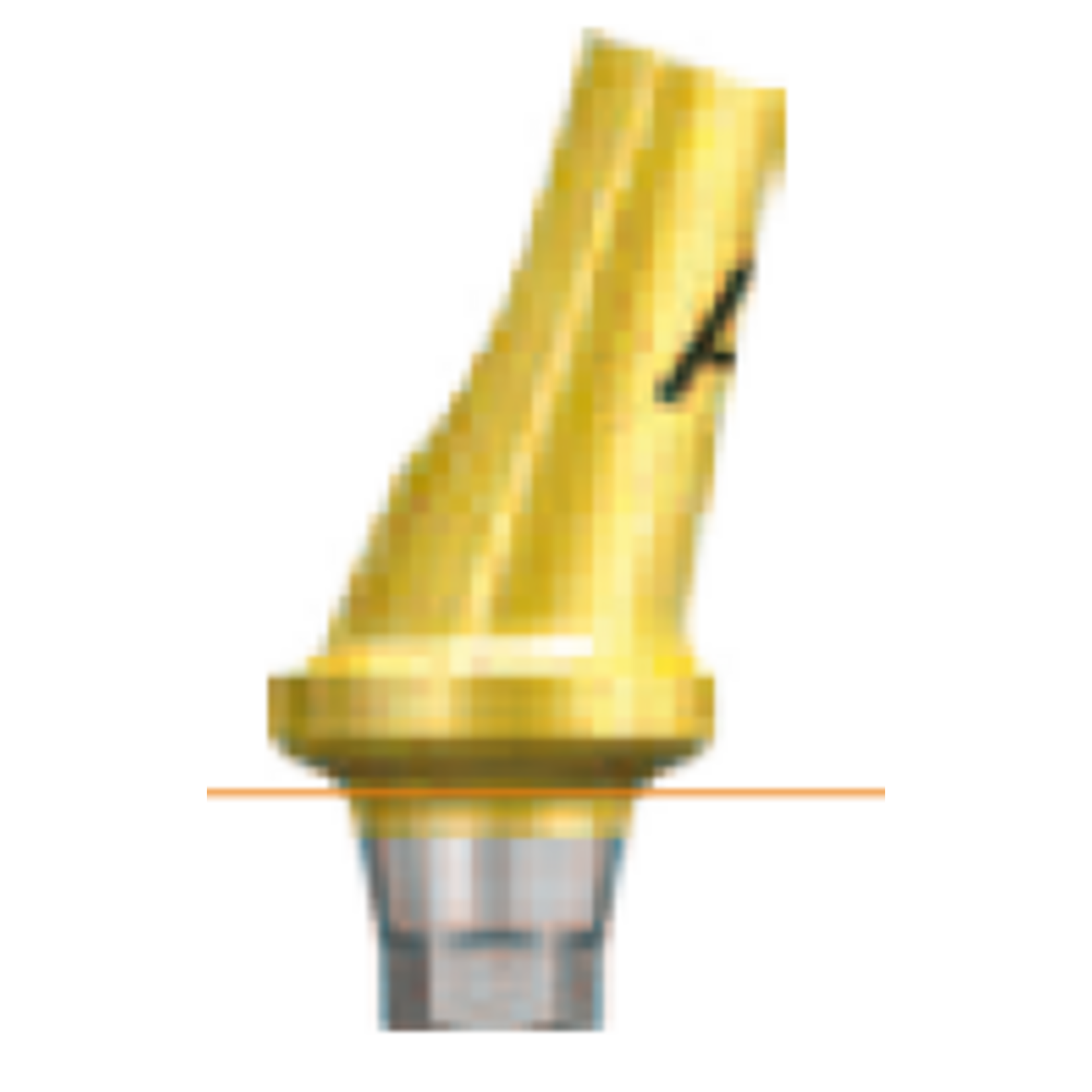 OSSTEM Abgewinkeltes Abutment