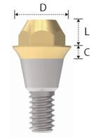 Cowellmedi INNO Multi Abutment