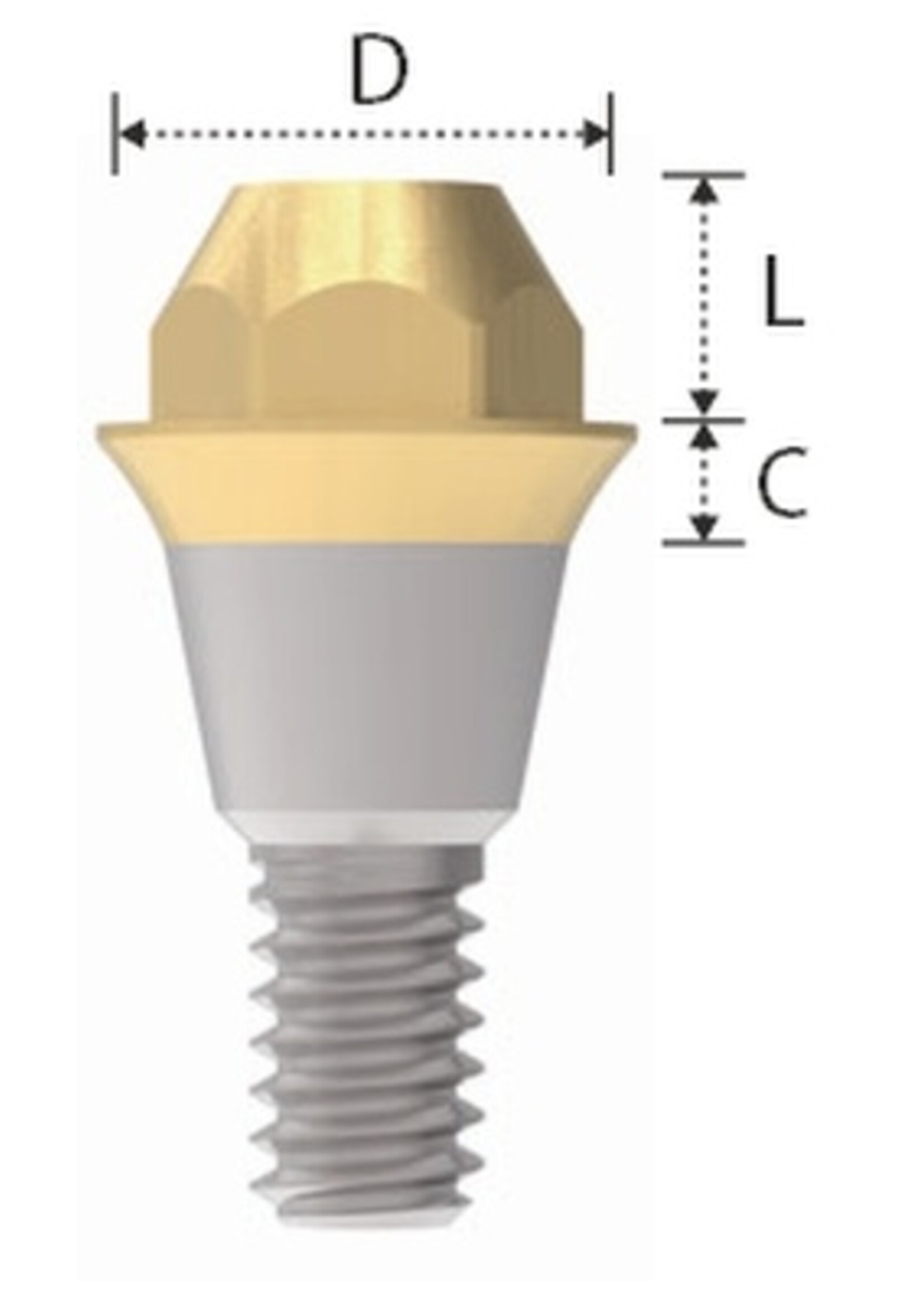 Cowellmedi INNO Multi Abutment