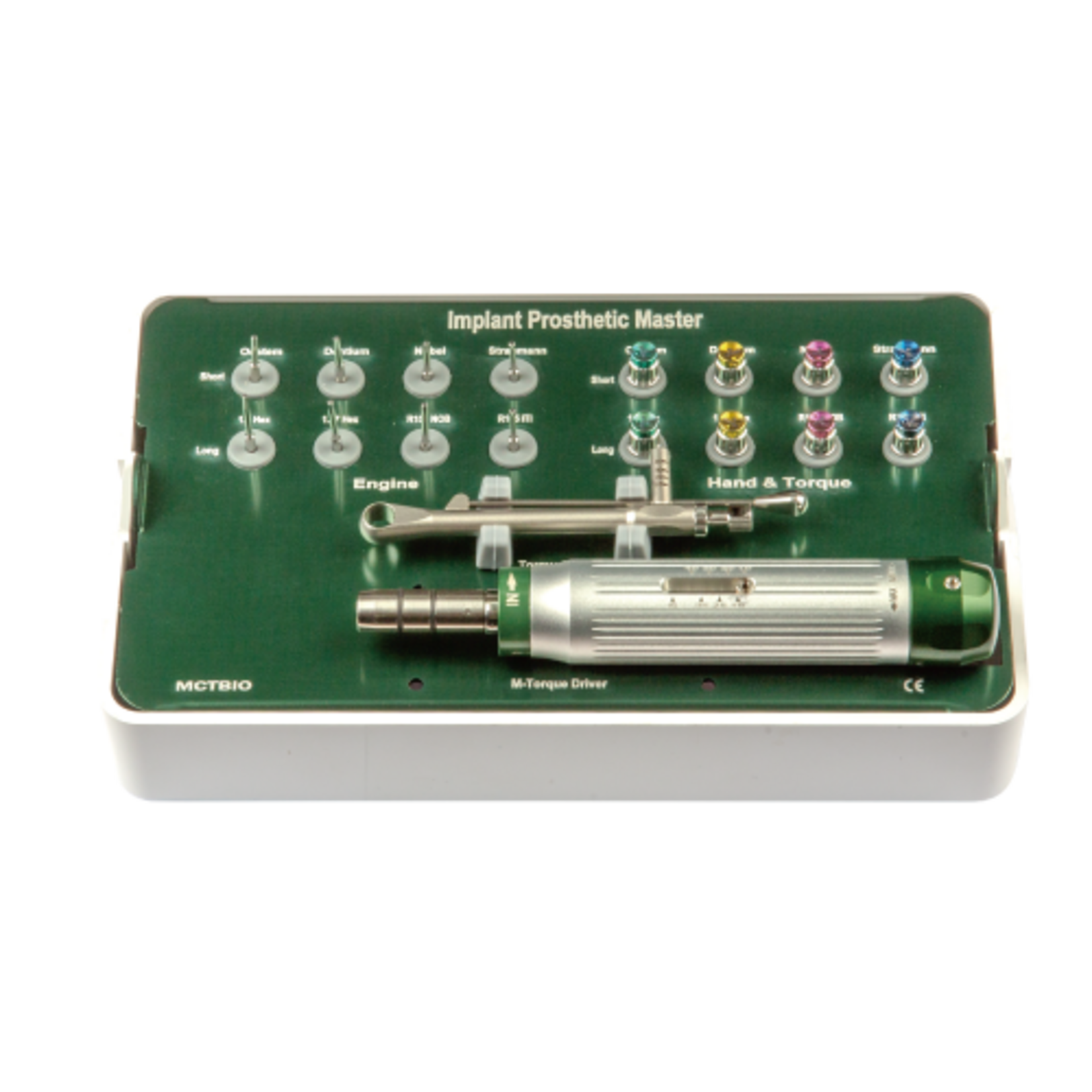 Implant Prothetic Master Kit Implant Prothetic Master Kit