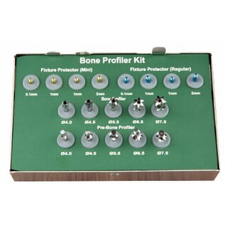 Implant Bone Profiler Kit