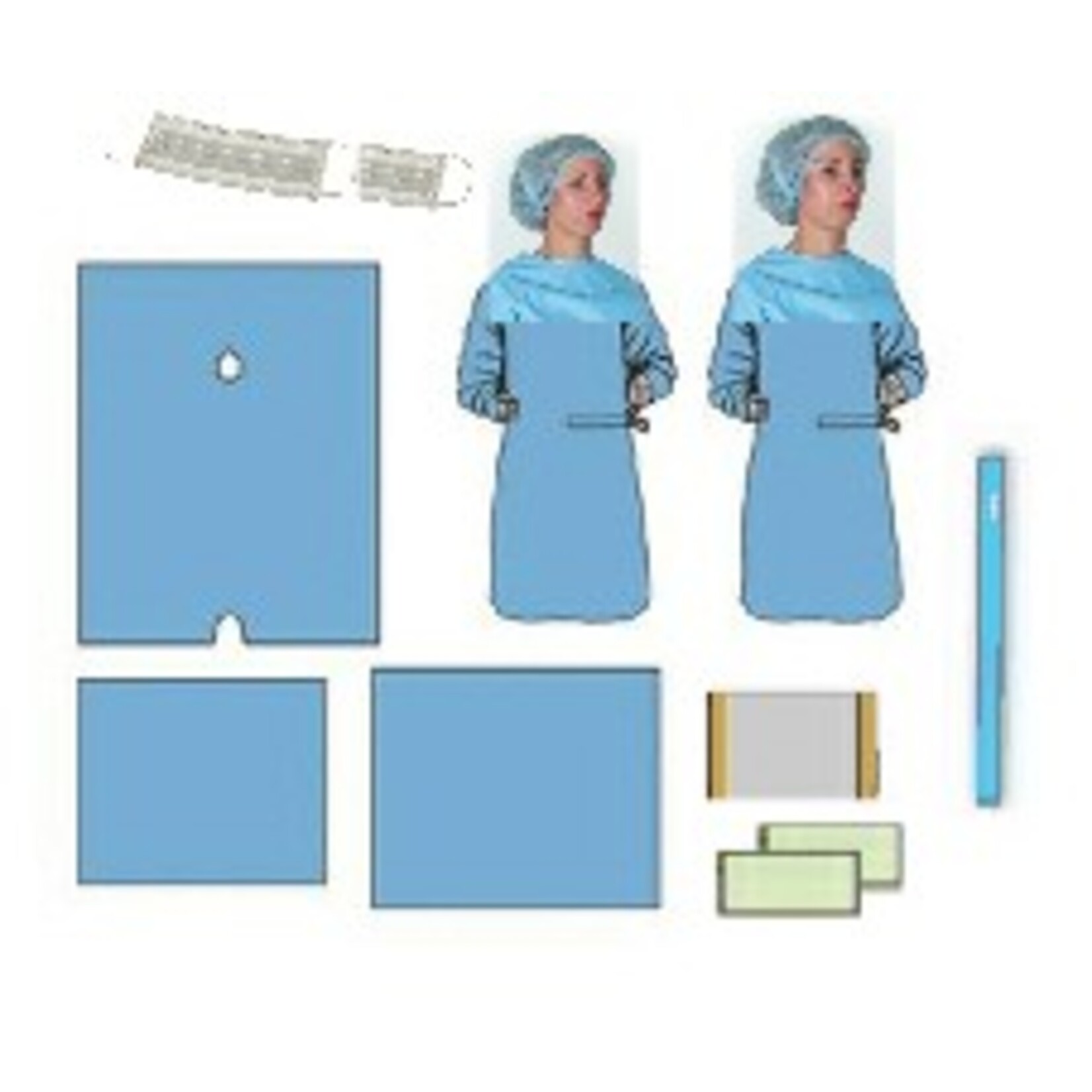 ImplAg Dentalset Comfort "All-in-one"