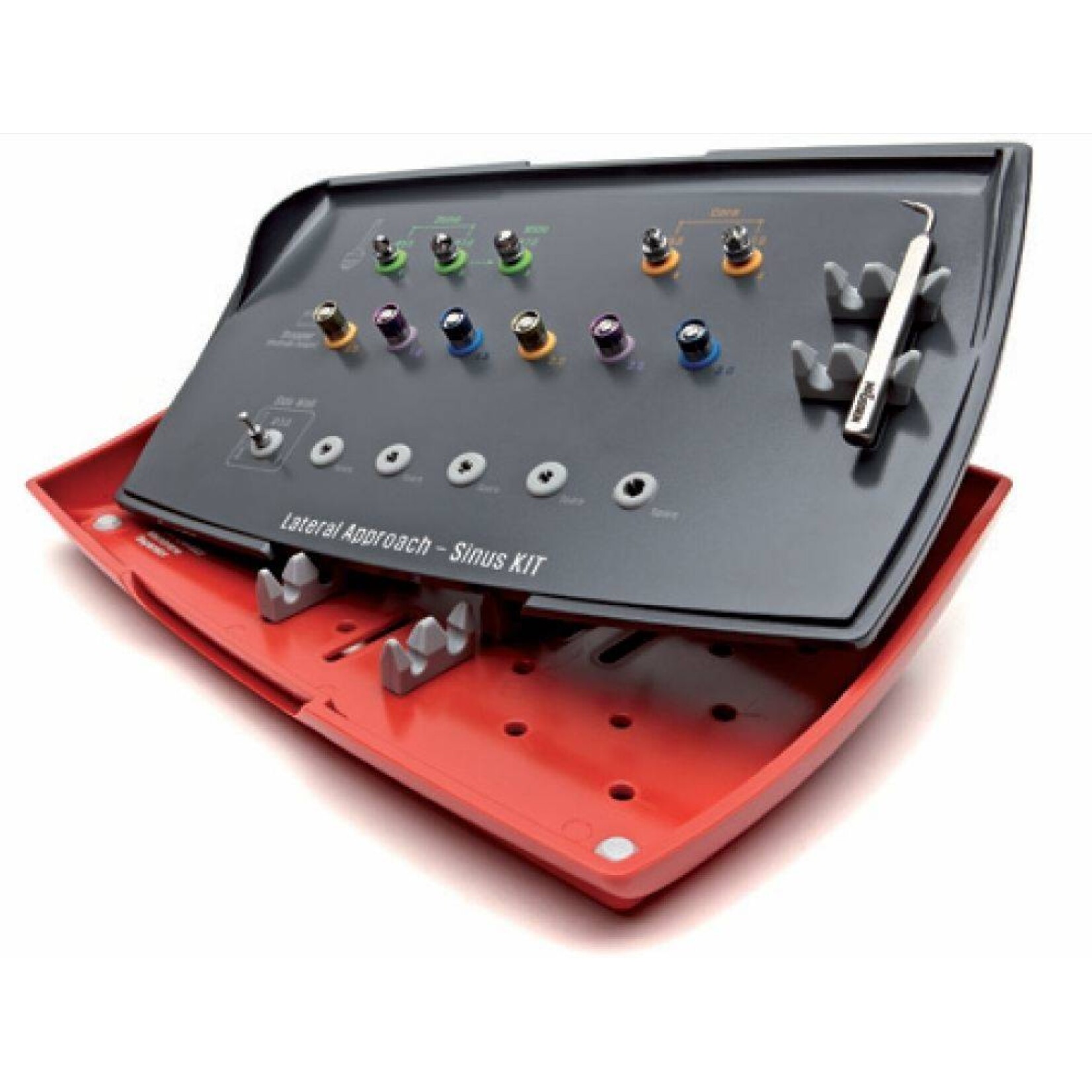 OSSTEM HIOSSEN 's Lateral Approach Sinus - Kit, LAS-KIT, Las Kit