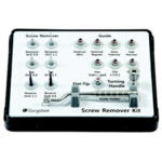 Surgident Screw Removal Kit