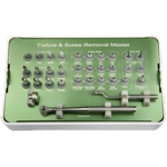 MCTBIO ImpImplantat und Screw Removal Kit