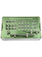 MCTBIO ImpImplantat und Screw Removal Kit