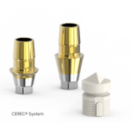 Geomedi Multibase SRN für Cerec®